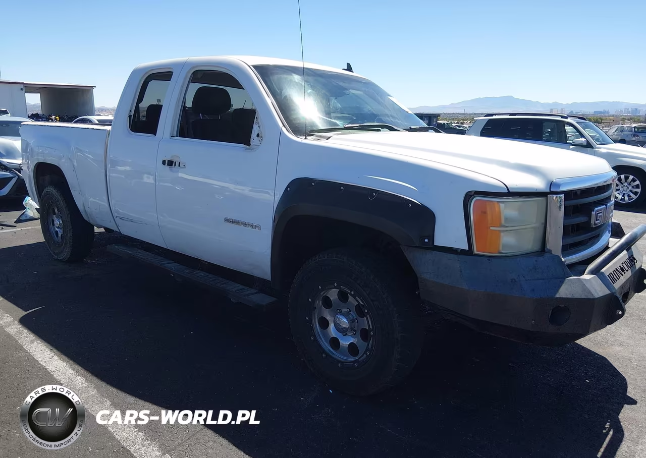 2011 GMC Sierra 1500 Work Truck