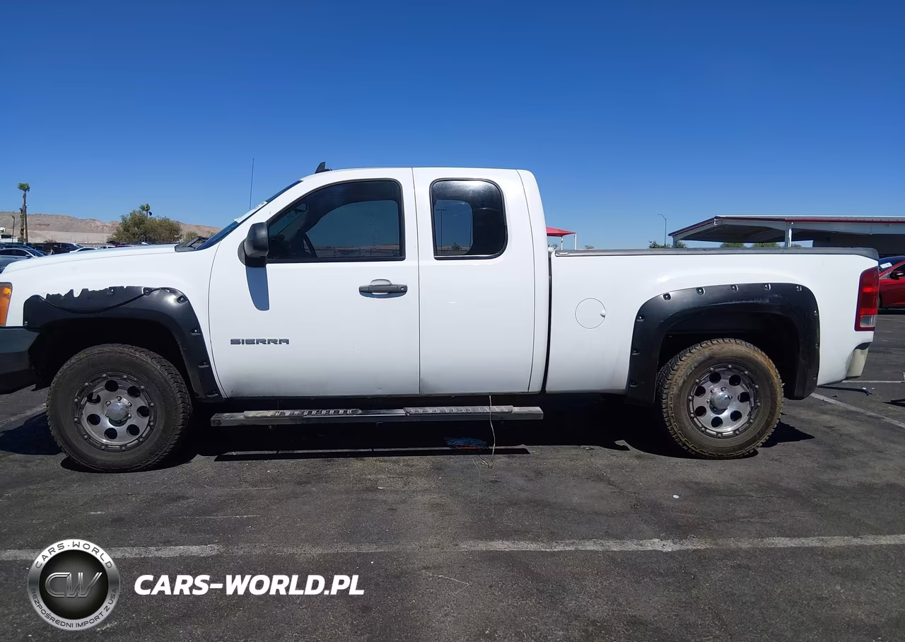 2011 GMC Sierra 1500 Work Truck VIN:1GTR2TE31BZ155757 - 15