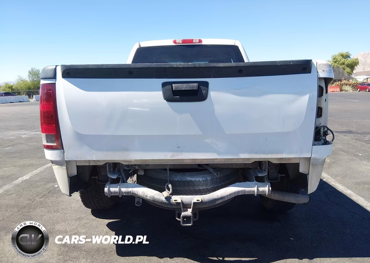2011 GMC Sierra 1500 Work Truck VIN:1GTR2TE31BZ155757 - 17