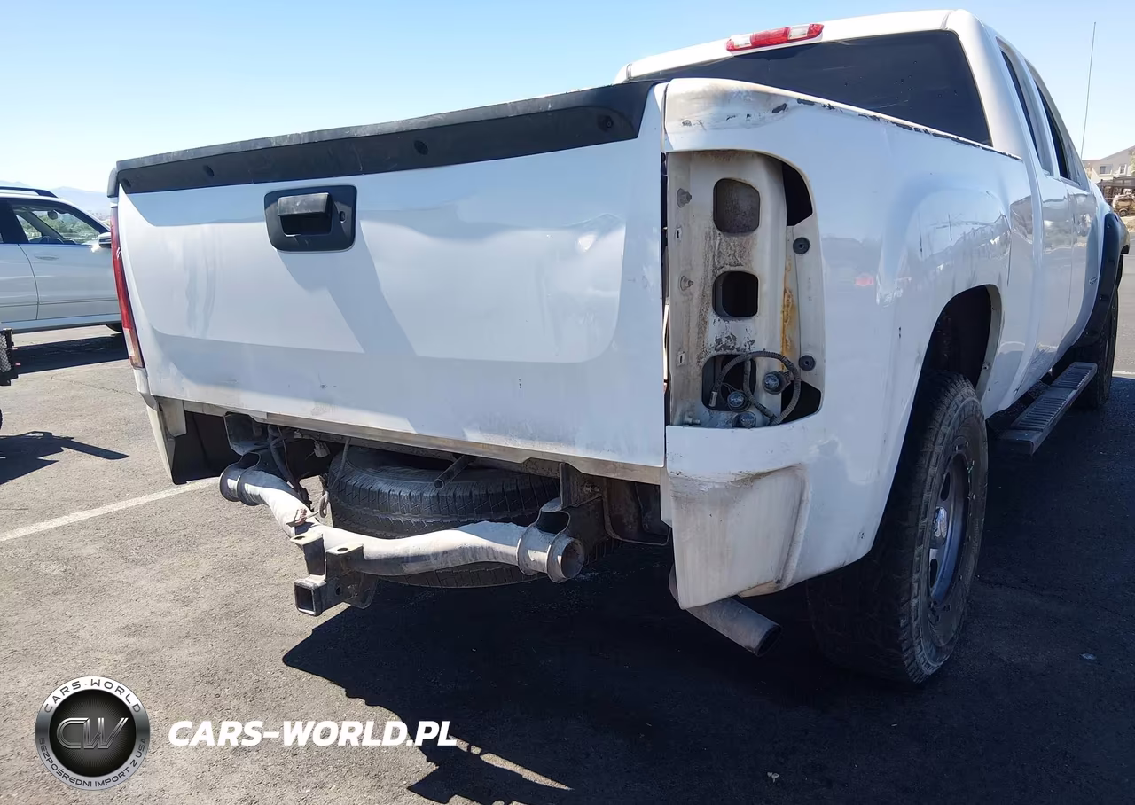 2011 GMC Sierra 1500 Work Truck VIN:1GTR2TE31BZ155757 - 6