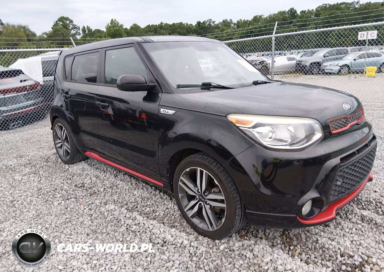 2015 Kia Soul + – zdjęcie 1 z 16