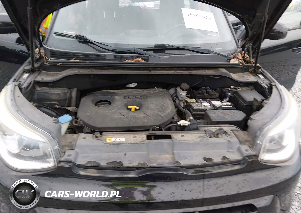 2015 Kia Soul + VIN:KNDJP3A51F7163039 - 10