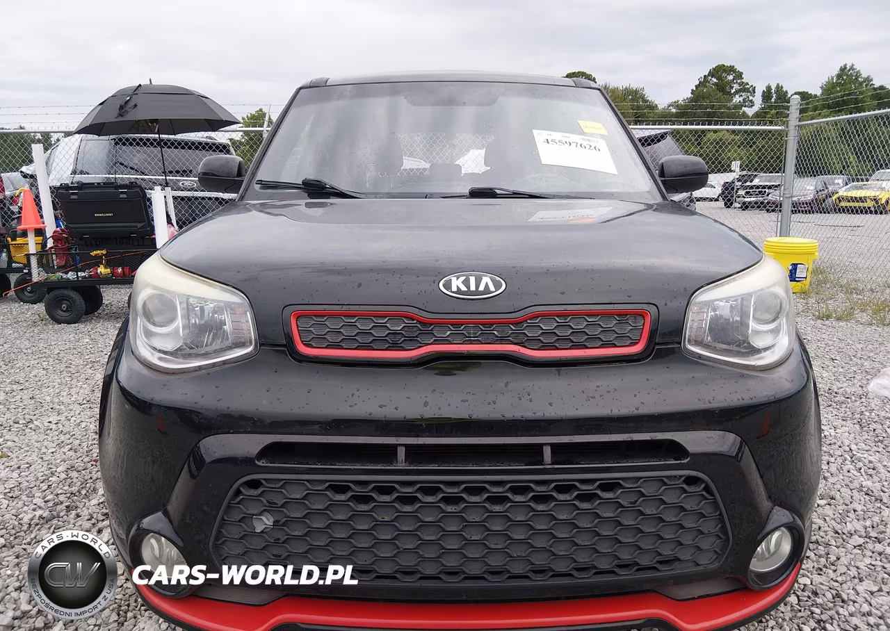 2015 Kia Soul + VIN:KNDJP3A51F7163039 - 12