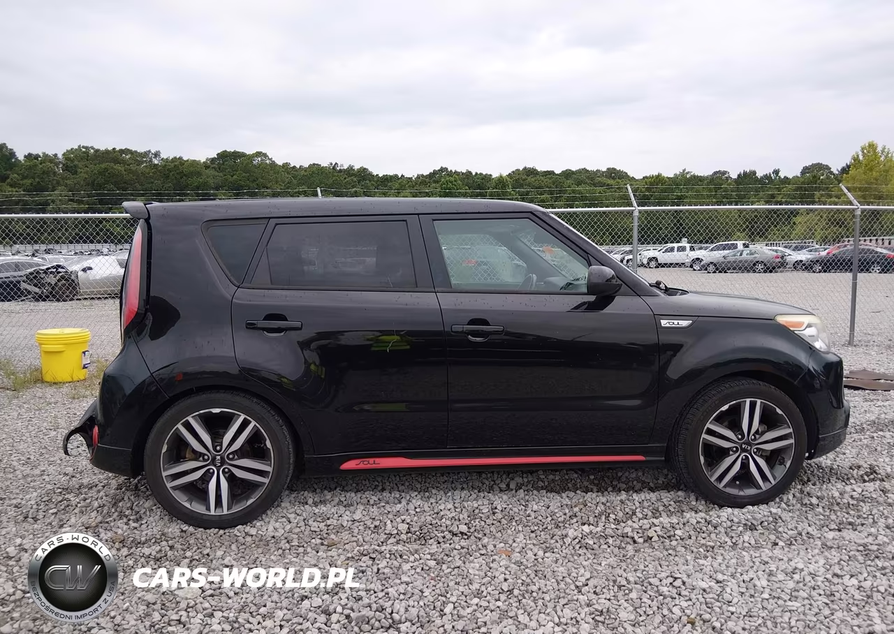2015 Kia Soul + VIN:KNDJP3A51F7163039 - 13