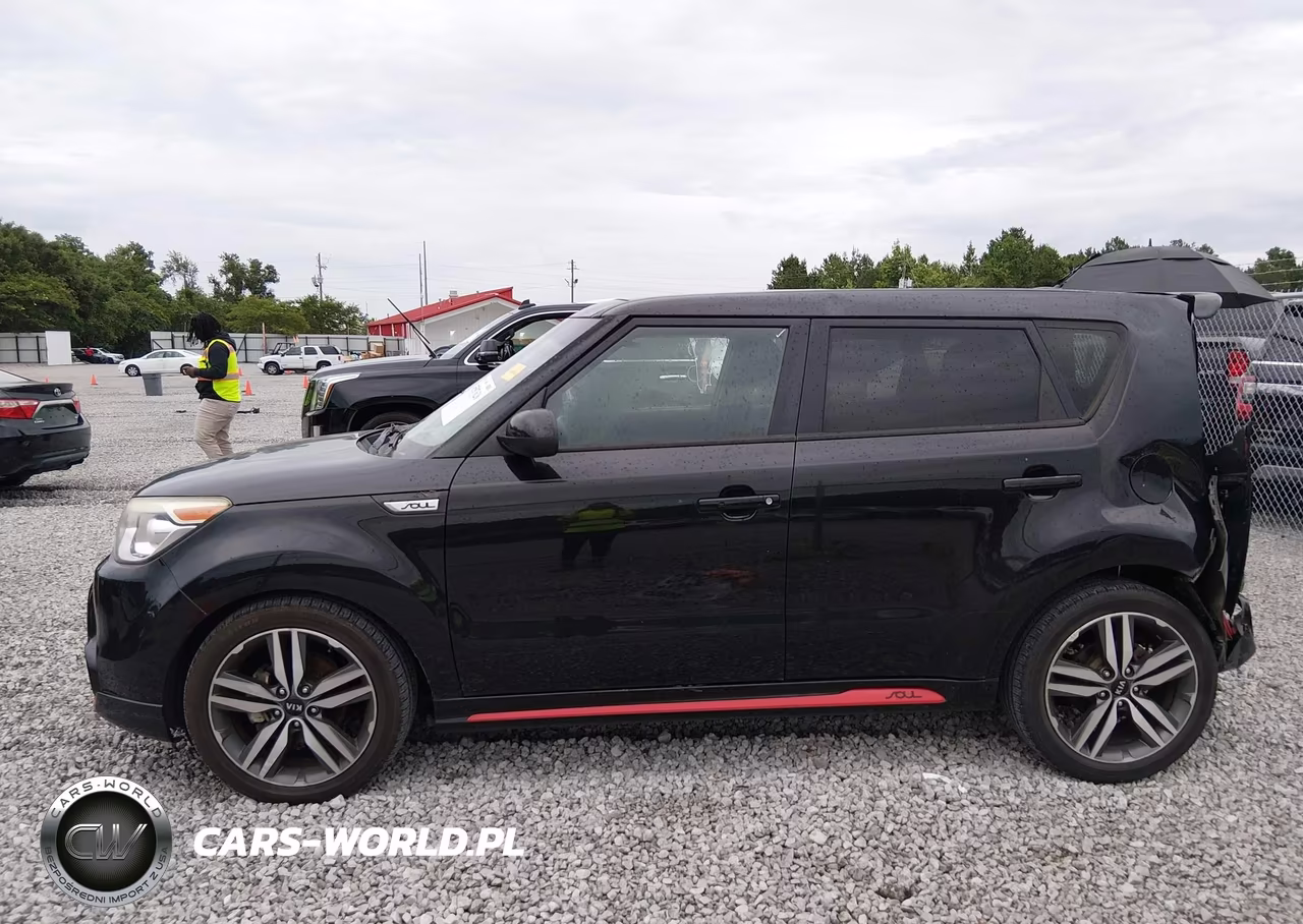 2015 Kia Soul + VIN:KNDJP3A51F7163039 - 14