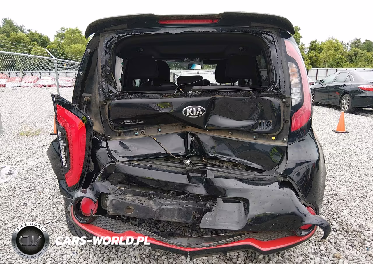 2015 Kia Soul + VIN:KNDJP3A51F7163039 - 16
