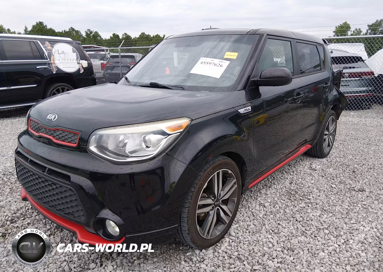 2015 Kia Soul + VIN:KNDJP3A51F7163039 - 2