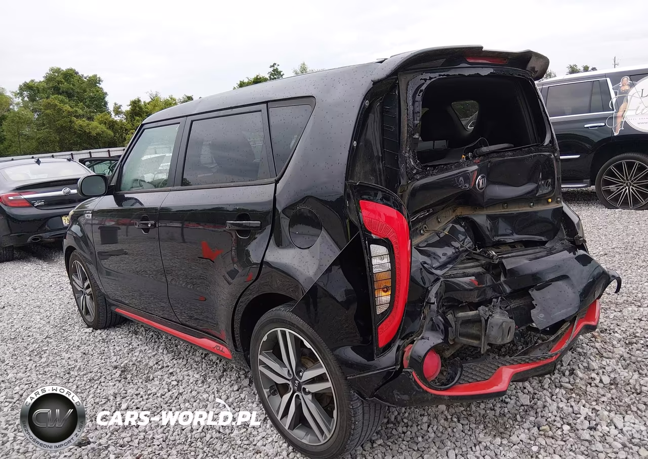 2015 Kia Soul + VIN:KNDJP3A51F7163039 - 3