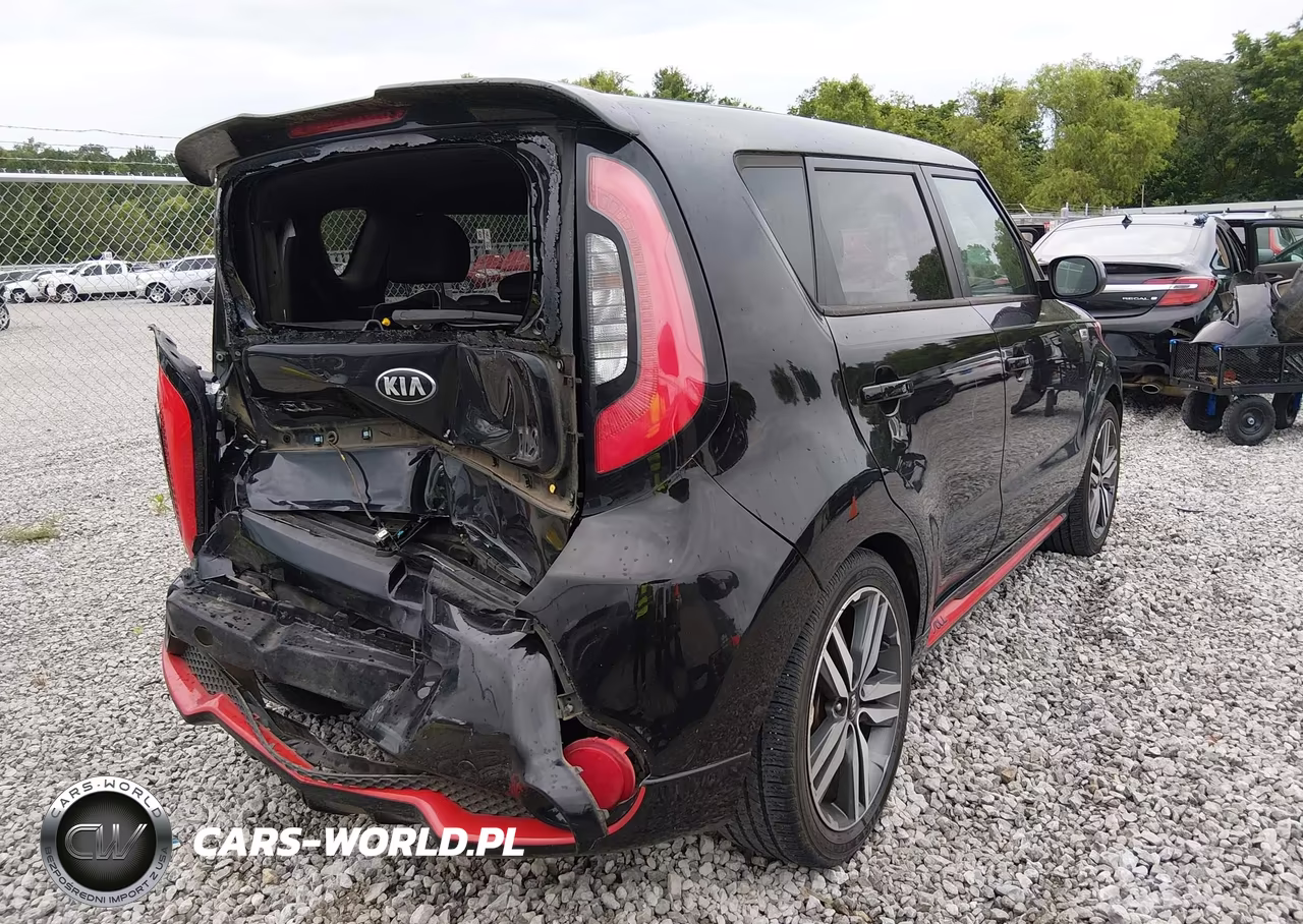 2015 Kia Soul + VIN:KNDJP3A51F7163039 - 4