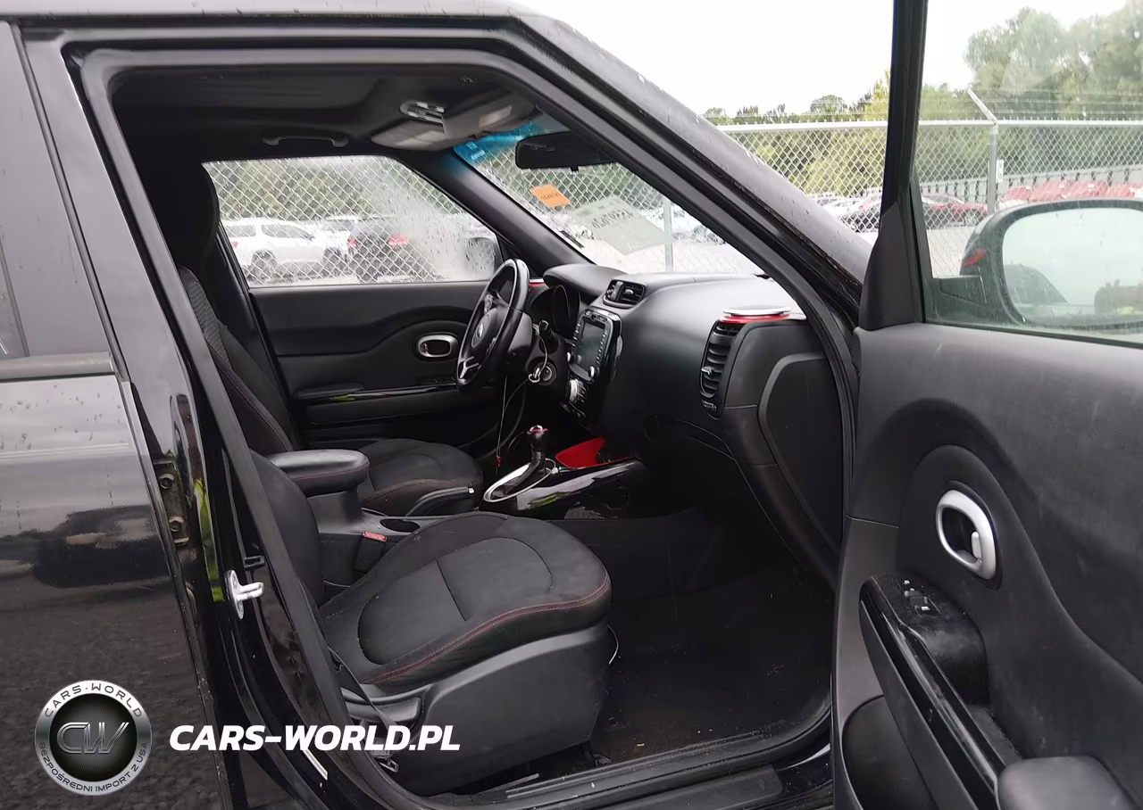 2015 Kia Soul + VIN:KNDJP3A51F7163039 - 5