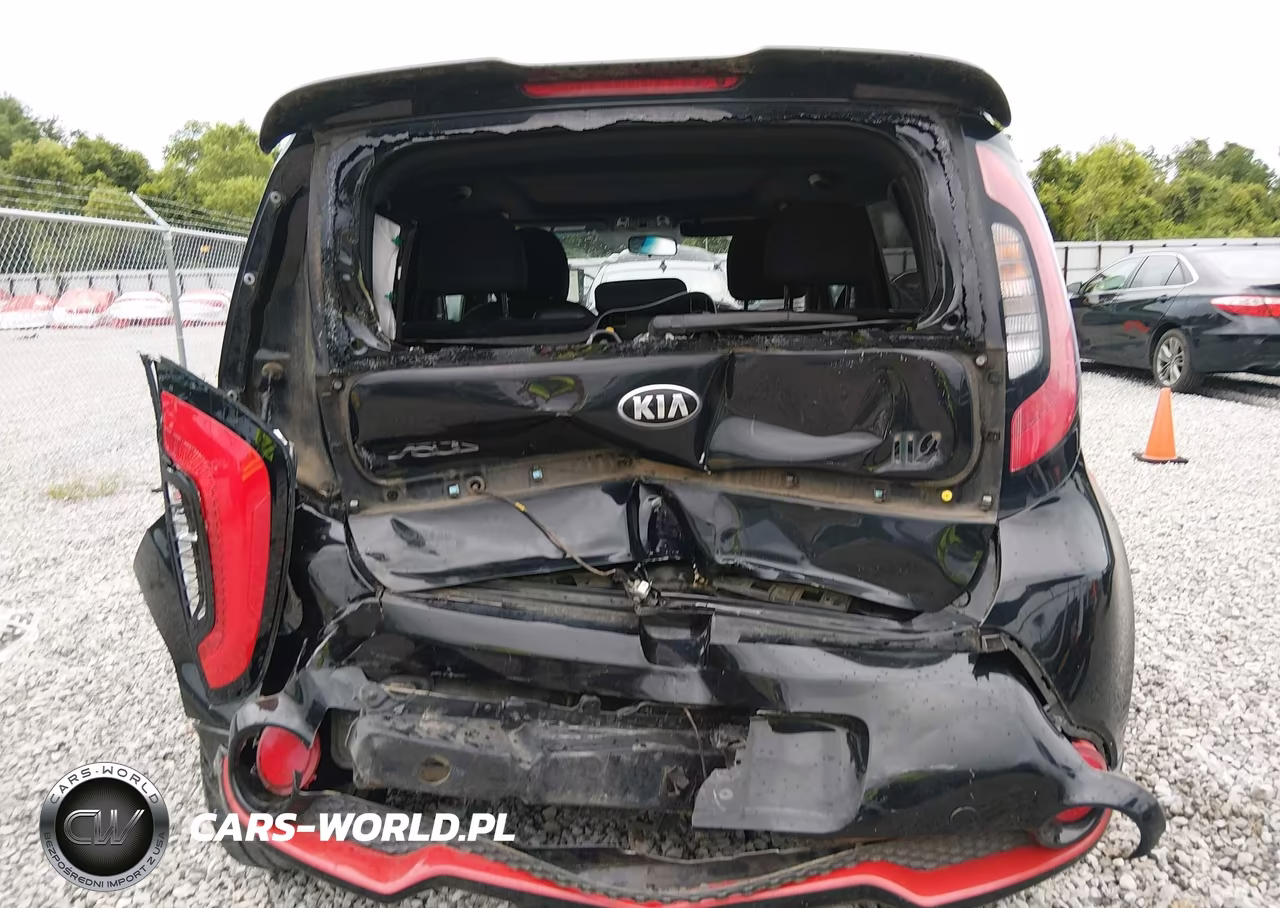 2015 Kia Soul + VIN:KNDJP3A51F7163039 - 6