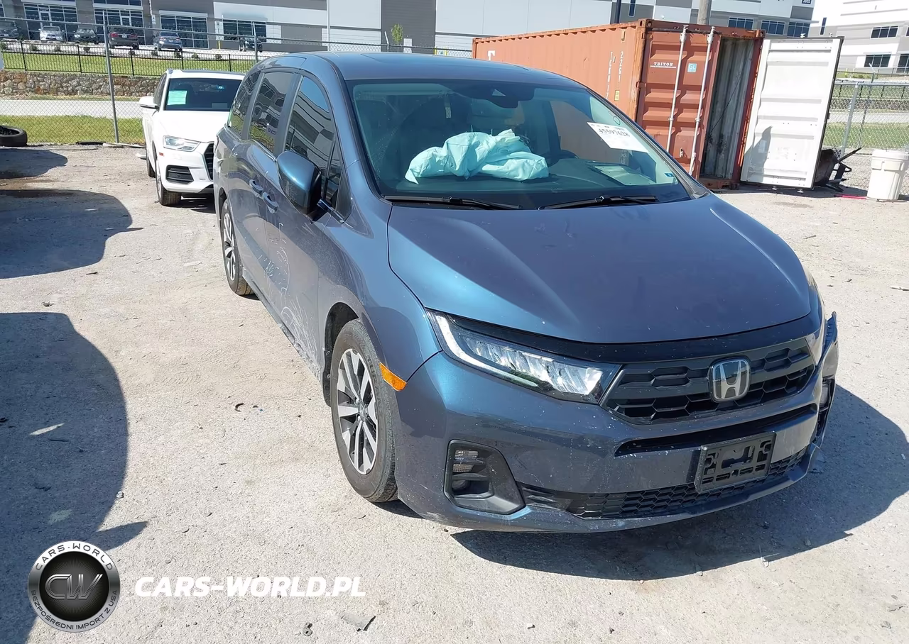 2026 Honda Odyssey Ex-L – zdjęcie 1 z 16