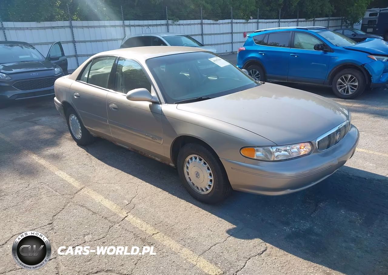 2001 Buick Century Custom