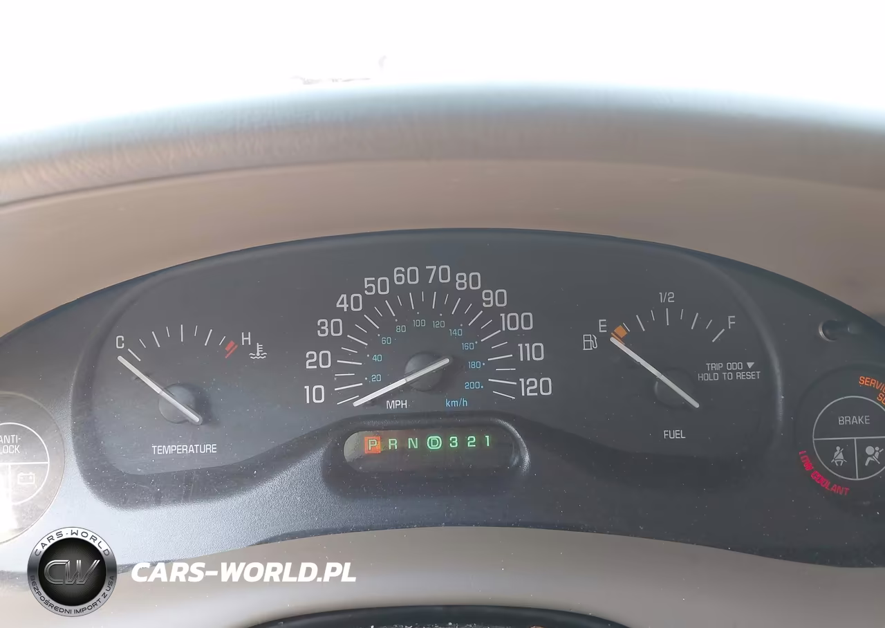 2001 Buick Century Custom VIN:2G4WS52J911194519 - 7