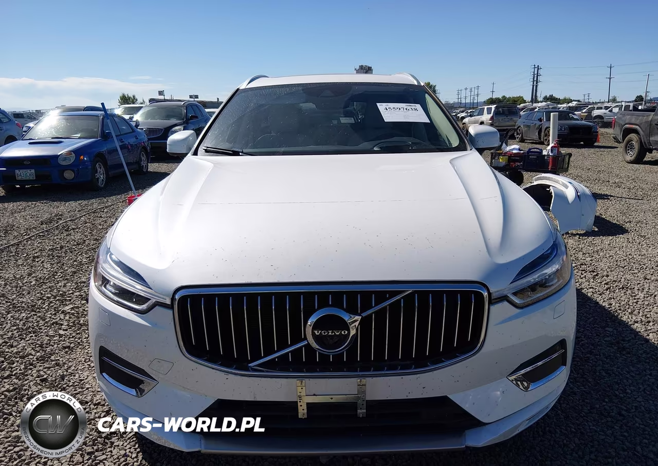 2019 Volvo Xc60 T6 Inscription VIN:LYVA22RL9KB302643 - 13