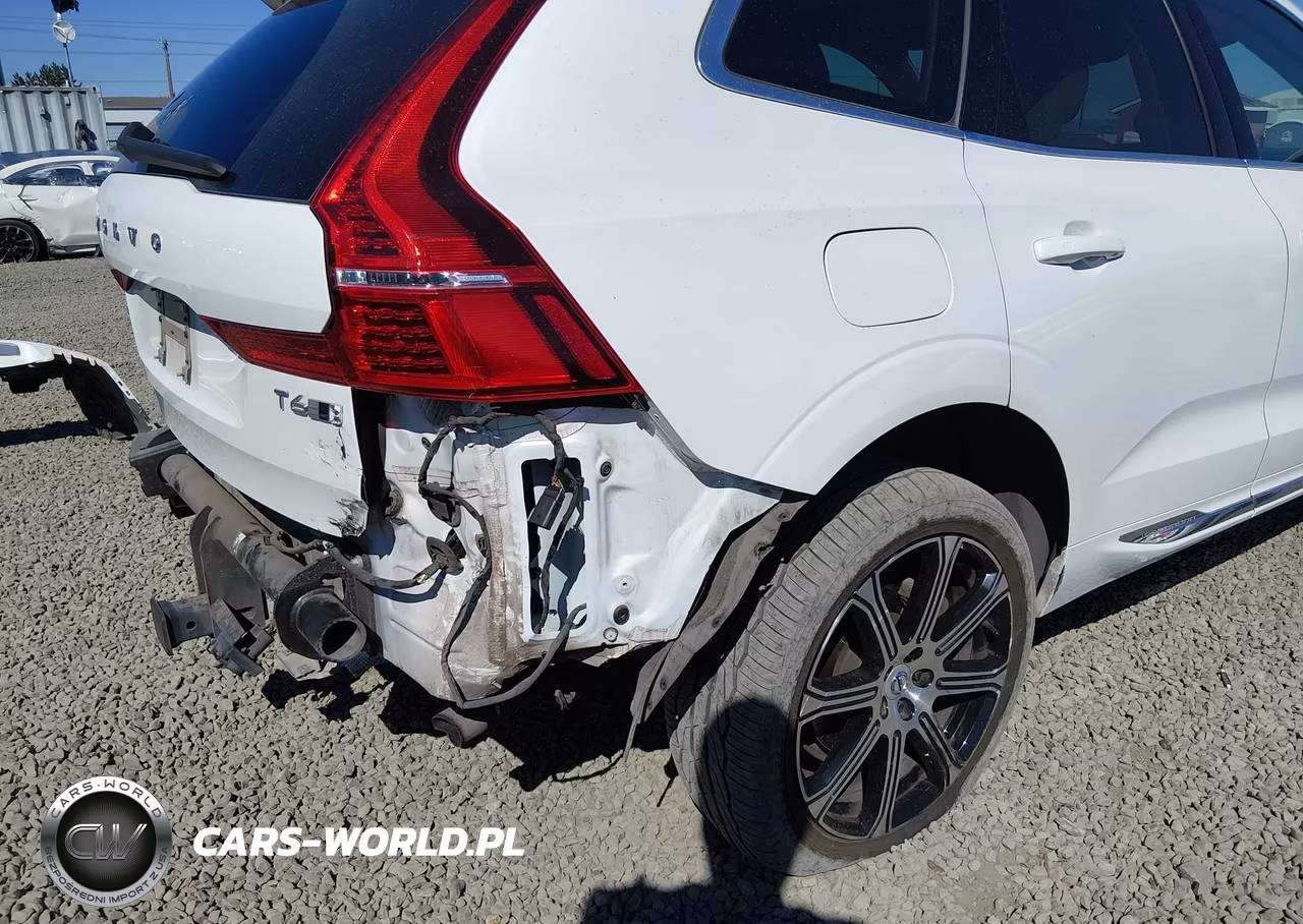 2019 Volvo Xc60 T6 Inscription VIN:LYVA22RL9KB302643 - 18