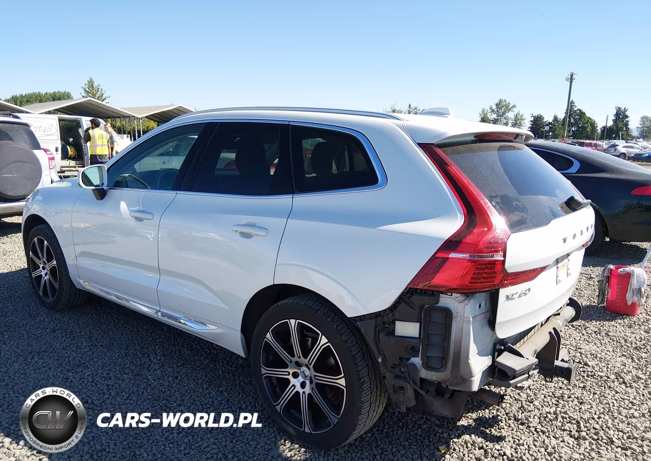 2019 Volvo Xc60 T6 Inscription VIN:LYVA22RL9KB302643 - 3