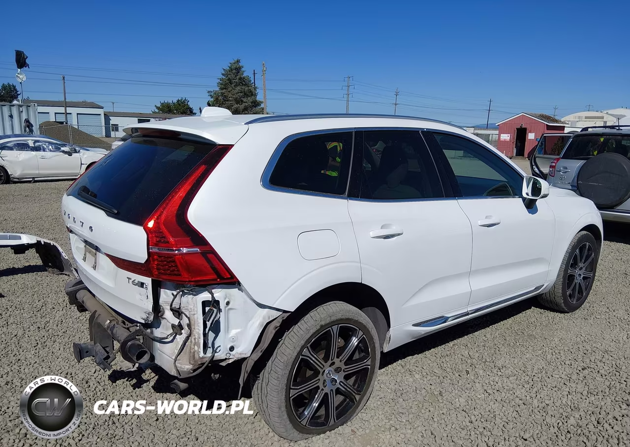 2019 Volvo Xc60 T6 Inscription VIN:LYVA22RL9KB302643 - 4