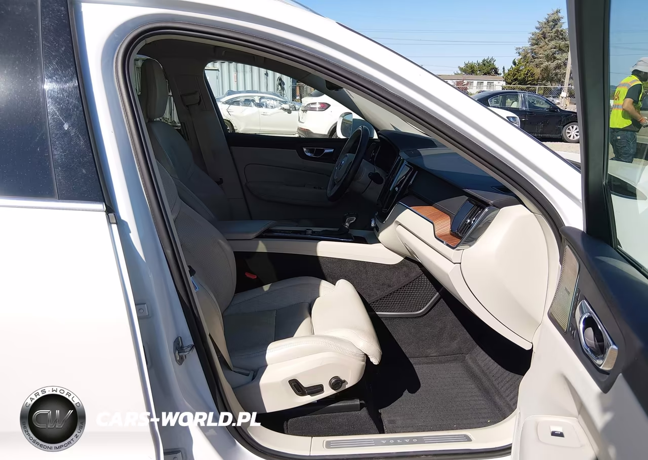 2019 Volvo Xc60 T6 Inscription VIN:LYVA22RL9KB302643 - 5