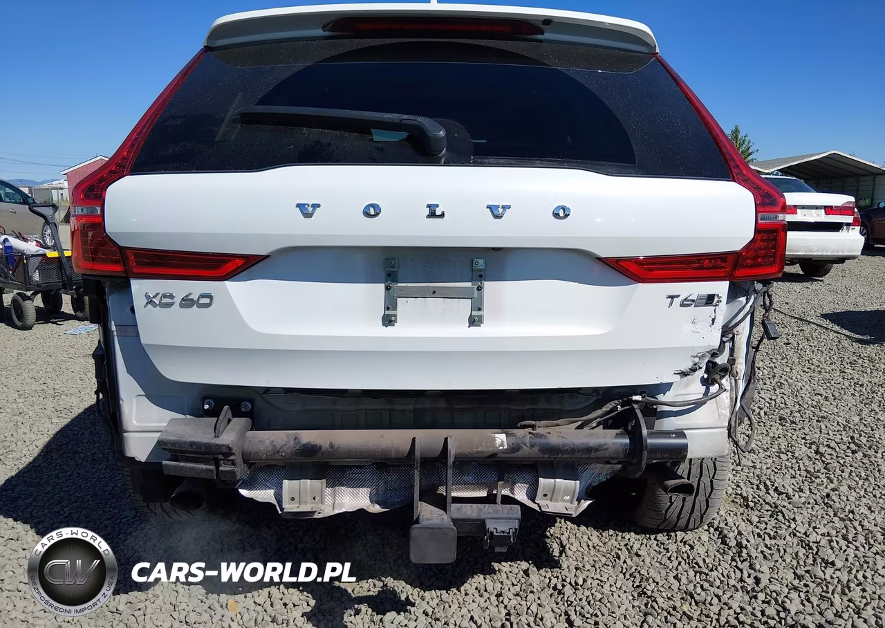 2019 Volvo Xc60 T6 Inscription VIN:LYVA22RL9KB302643 - 6