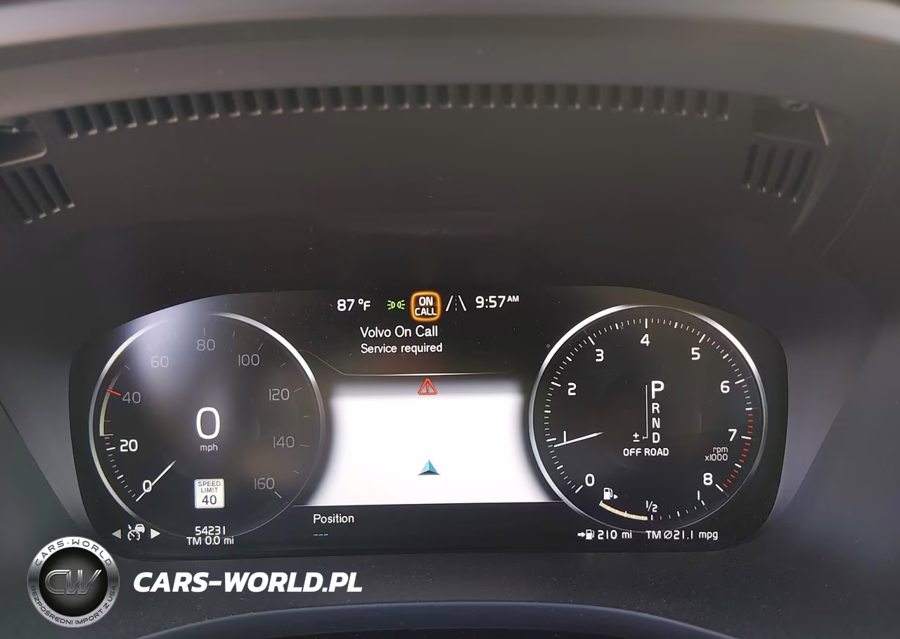 2019 Volvo Xc60 T6 Inscription VIN:LYVA22RL9KB302643 - 7