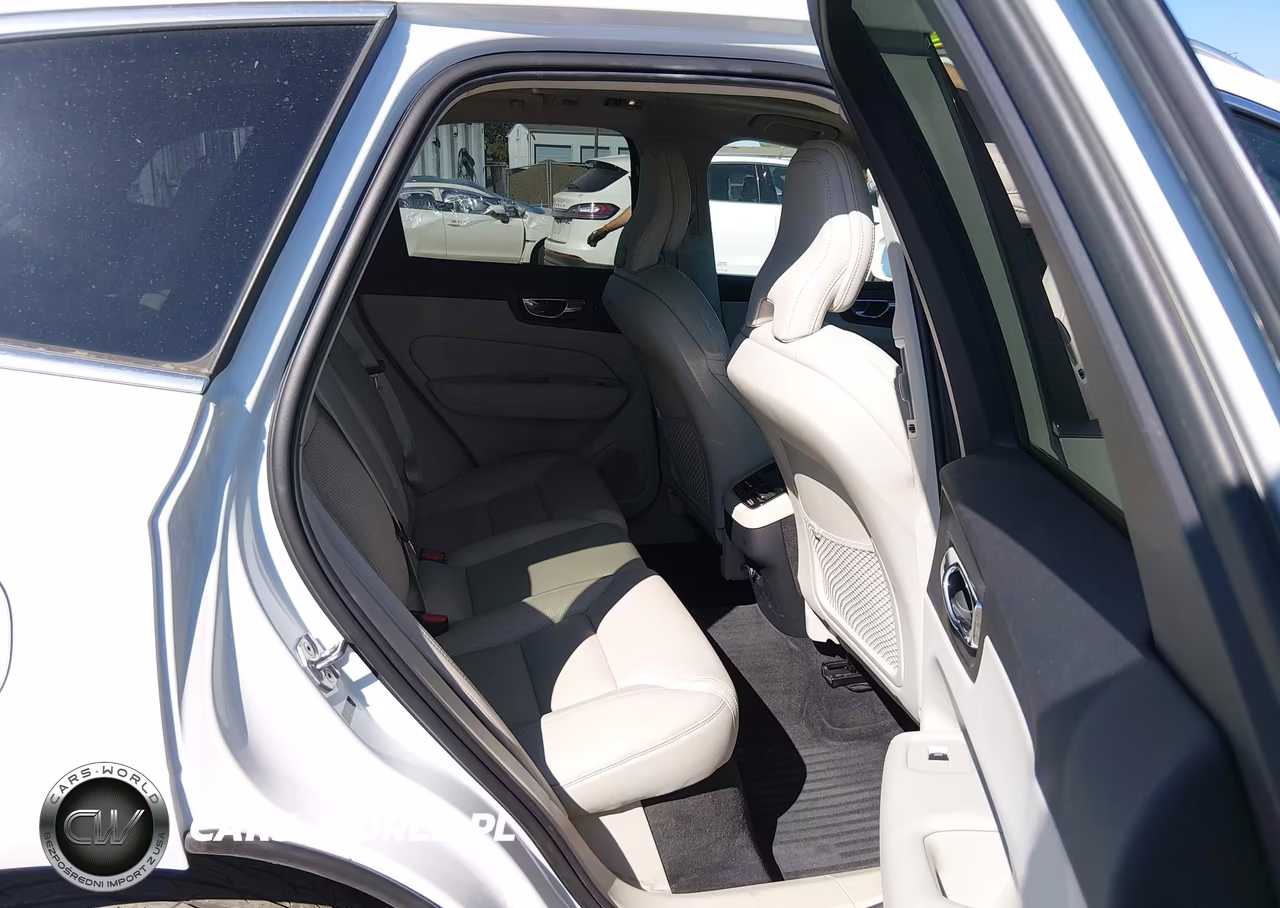 2019 Volvo Xc60 T6 Inscription VIN:LYVA22RL9KB302643 - 8