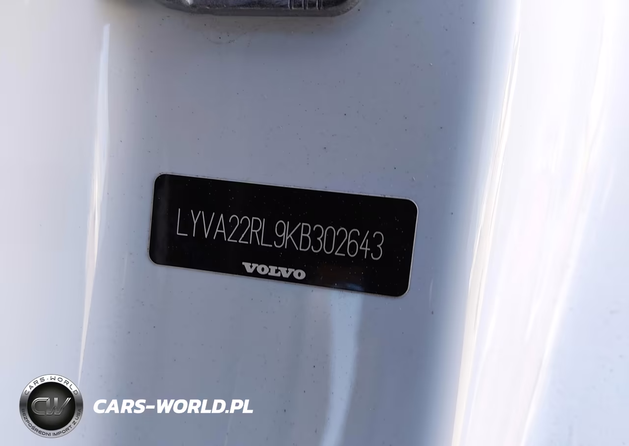 2019 Volvo Xc60 T6 Inscription VIN:LYVA22RL9KB302643 - 9