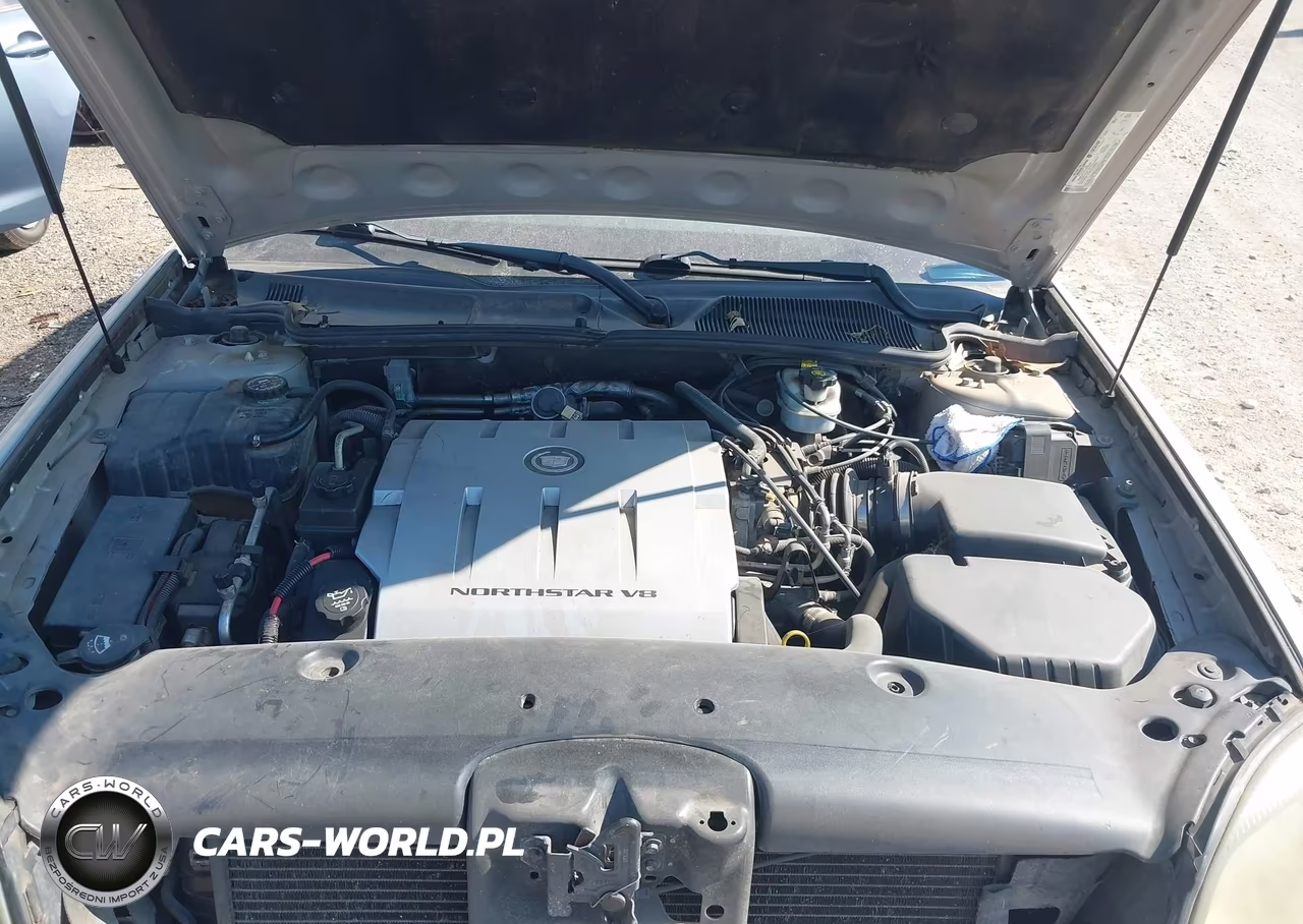 2005 Cadillac Deville VIN:1G6KD54Y25U115261 - 10