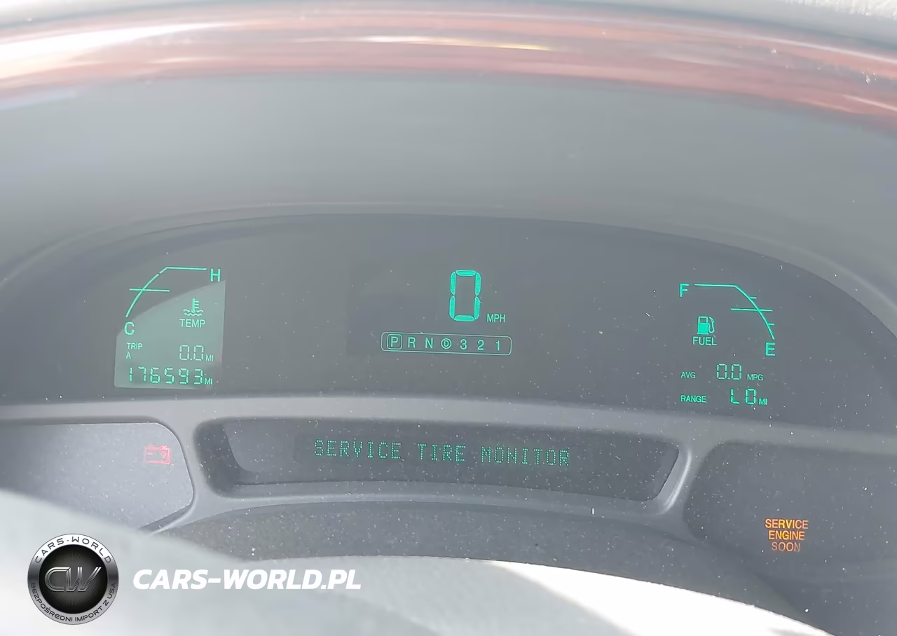 2005 Cadillac Deville VIN:1G6KD54Y25U115261 - 7