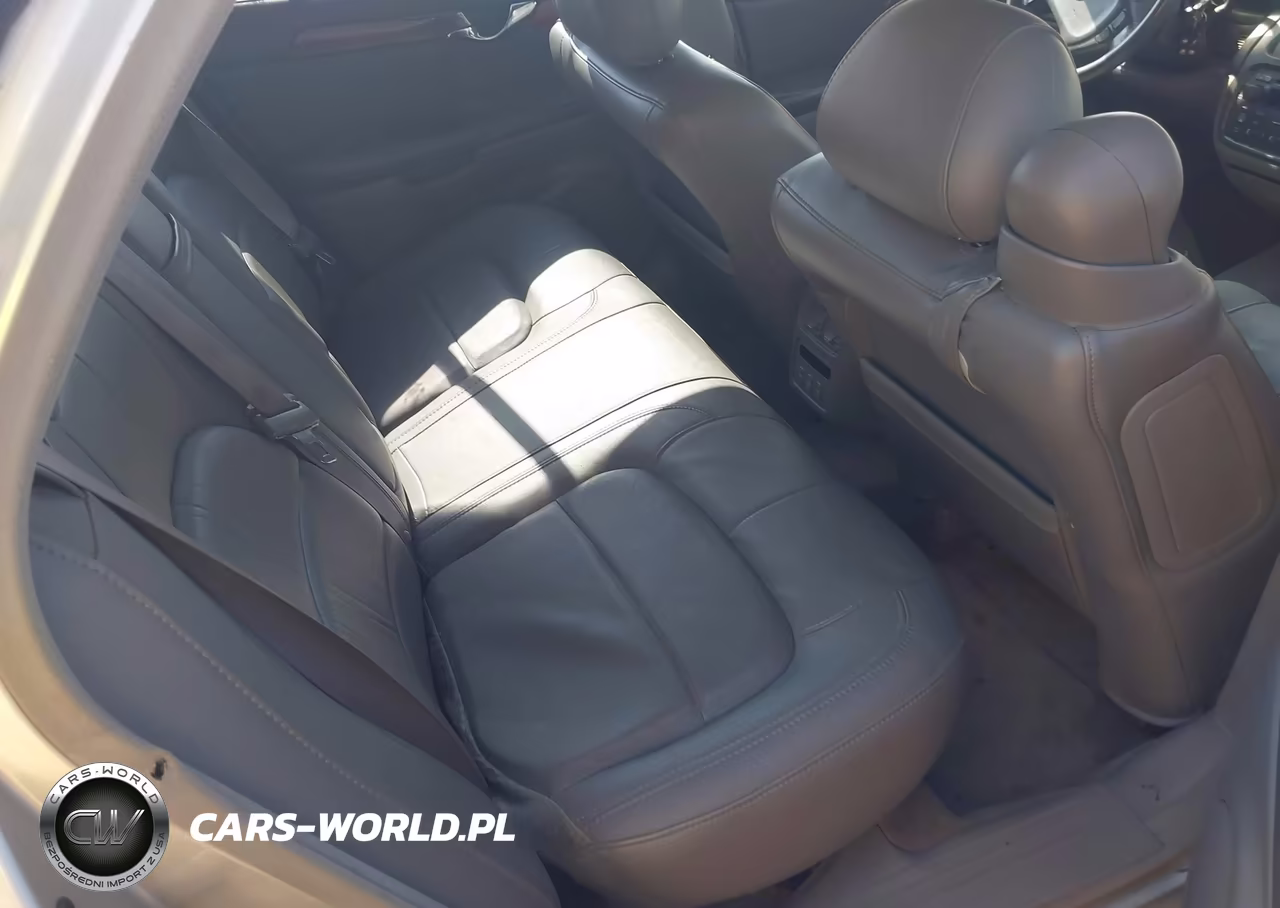 2005 Cadillac Deville VIN:1G6KD54Y25U115261 - 8