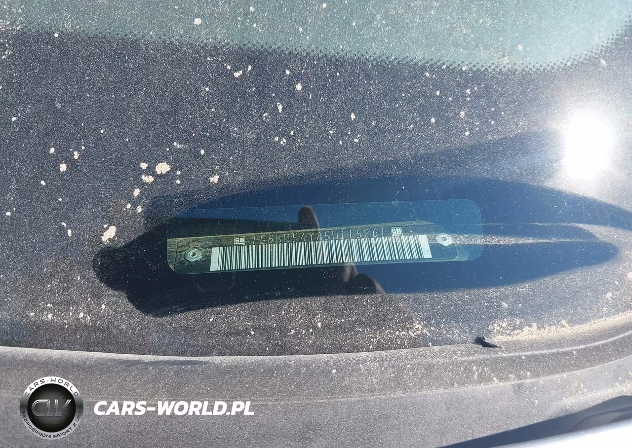 2005 Cadillac Deville VIN:1G6KD54Y25U115261 - 9