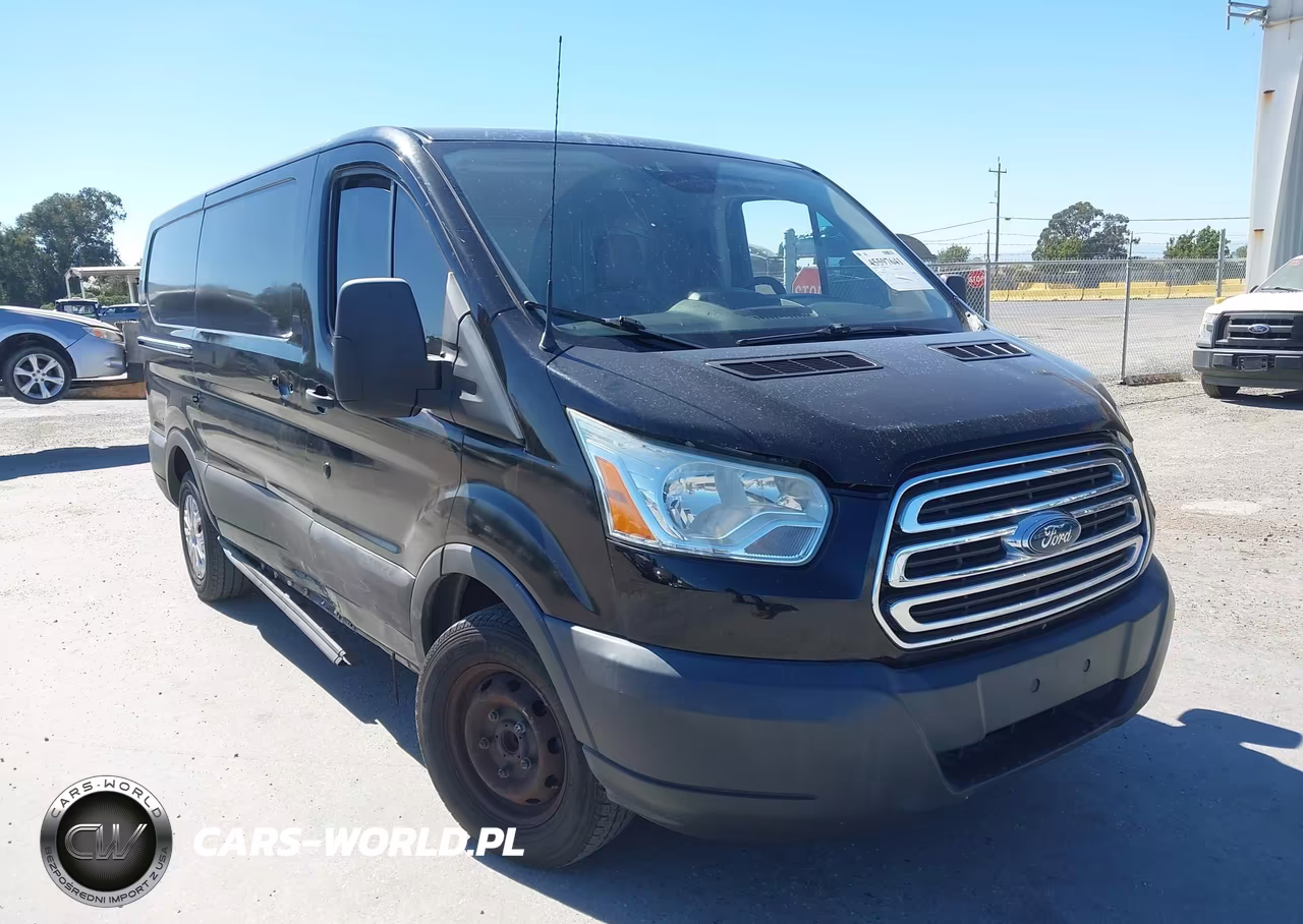 2017 Ford Transit-150 – zdjęcie 1 z 16