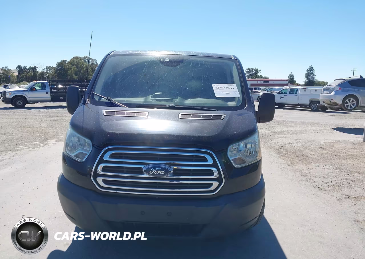 2017 Ford Transit-150 VIN:1FTYE1YM2HKA53252 - 12