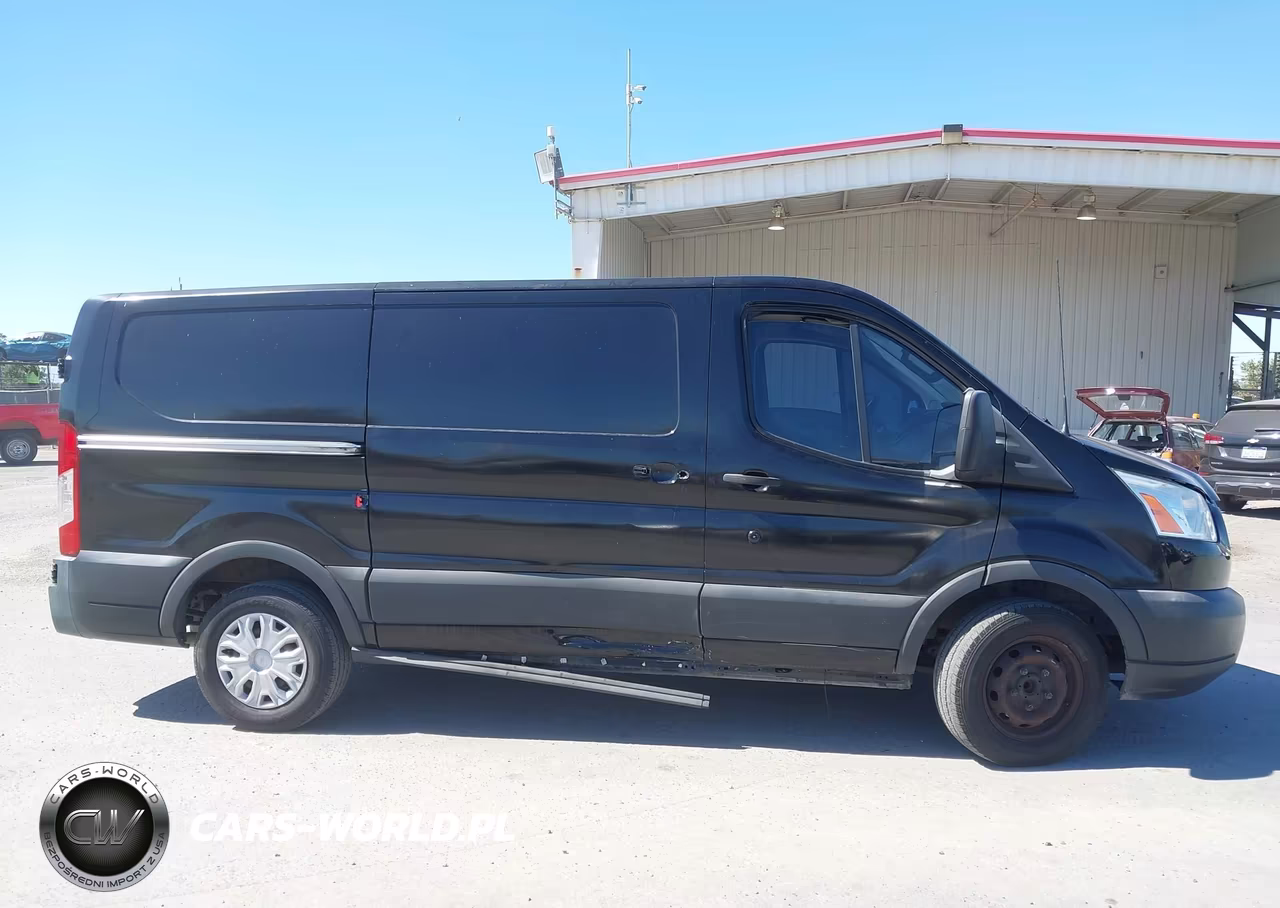 2017 Ford Transit-150 VIN:1FTYE1YM2HKA53252 - 13
