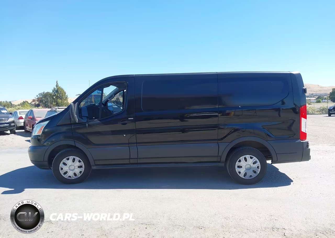 2017 Ford Transit-150 VIN:1FTYE1YM2HKA53252 - 14