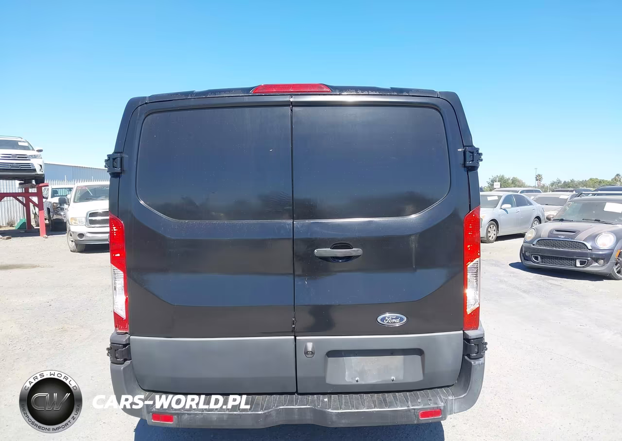 2017 Ford Transit-150 VIN:1FTYE1YM2HKA53252 - 16