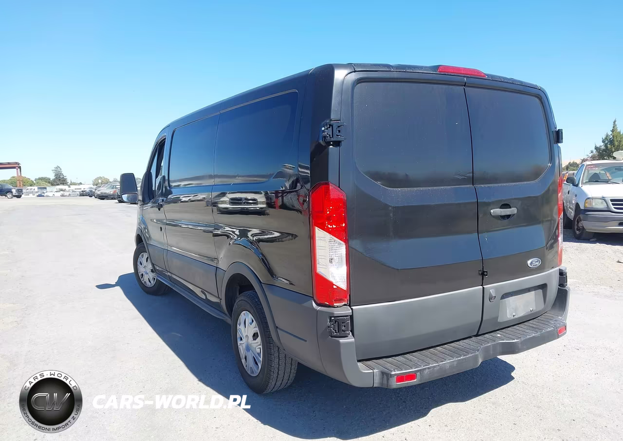 2017 Ford Transit-150 VIN:1FTYE1YM2HKA53252 - 3