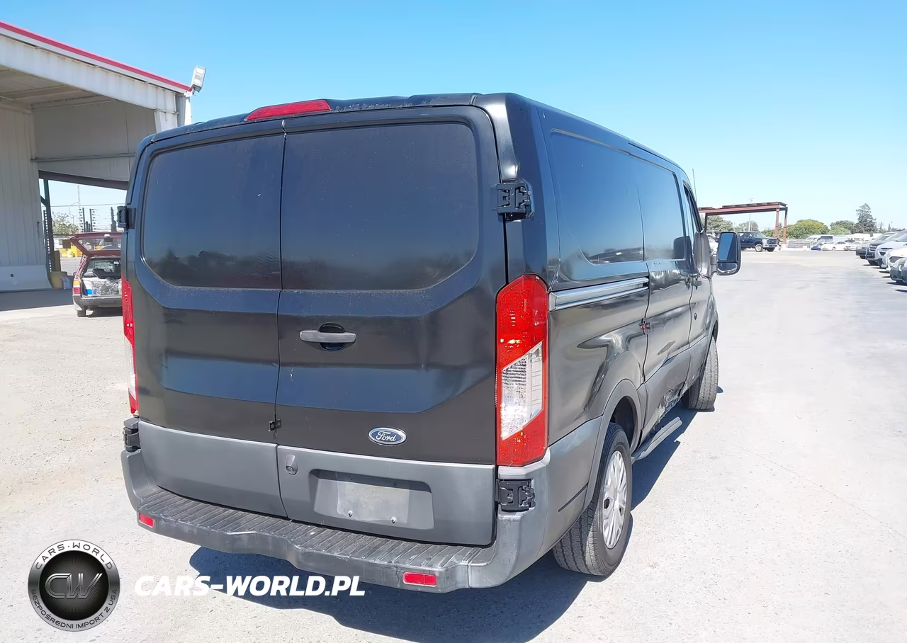 2017 Ford Transit-150 VIN:1FTYE1YM2HKA53252 - 4