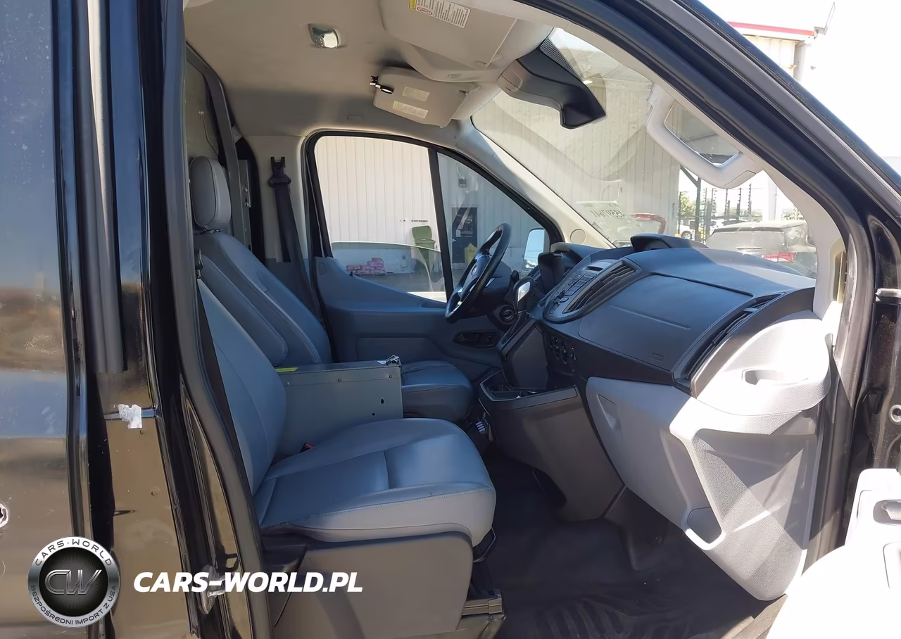 2017 Ford Transit-150 VIN:1FTYE1YM2HKA53252 - 5