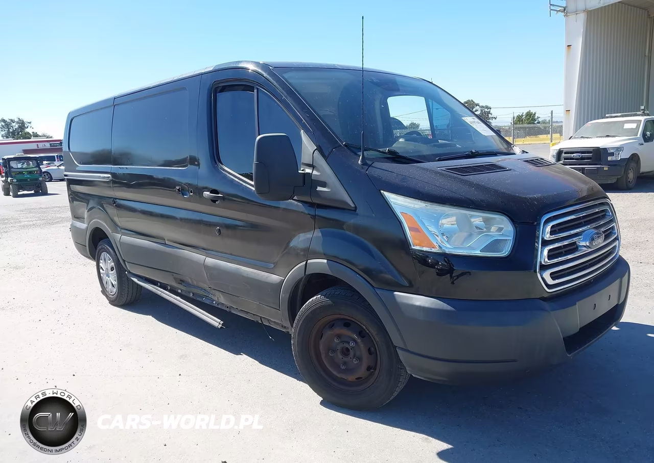 2017 Ford Transit-150 VIN:1FTYE1YM2HKA53252 - 6
