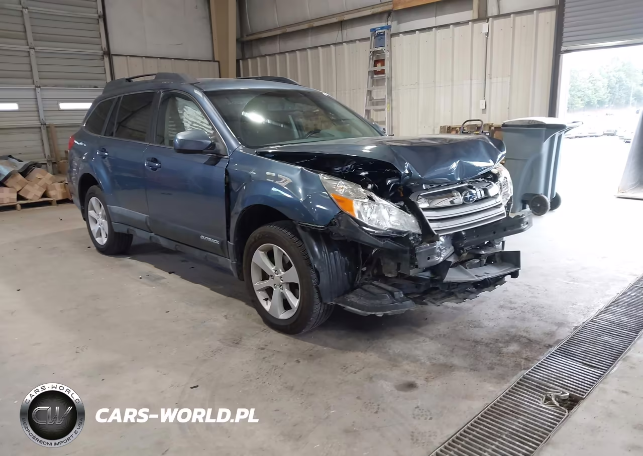 2014 Subaru Outback 2.5I Premium