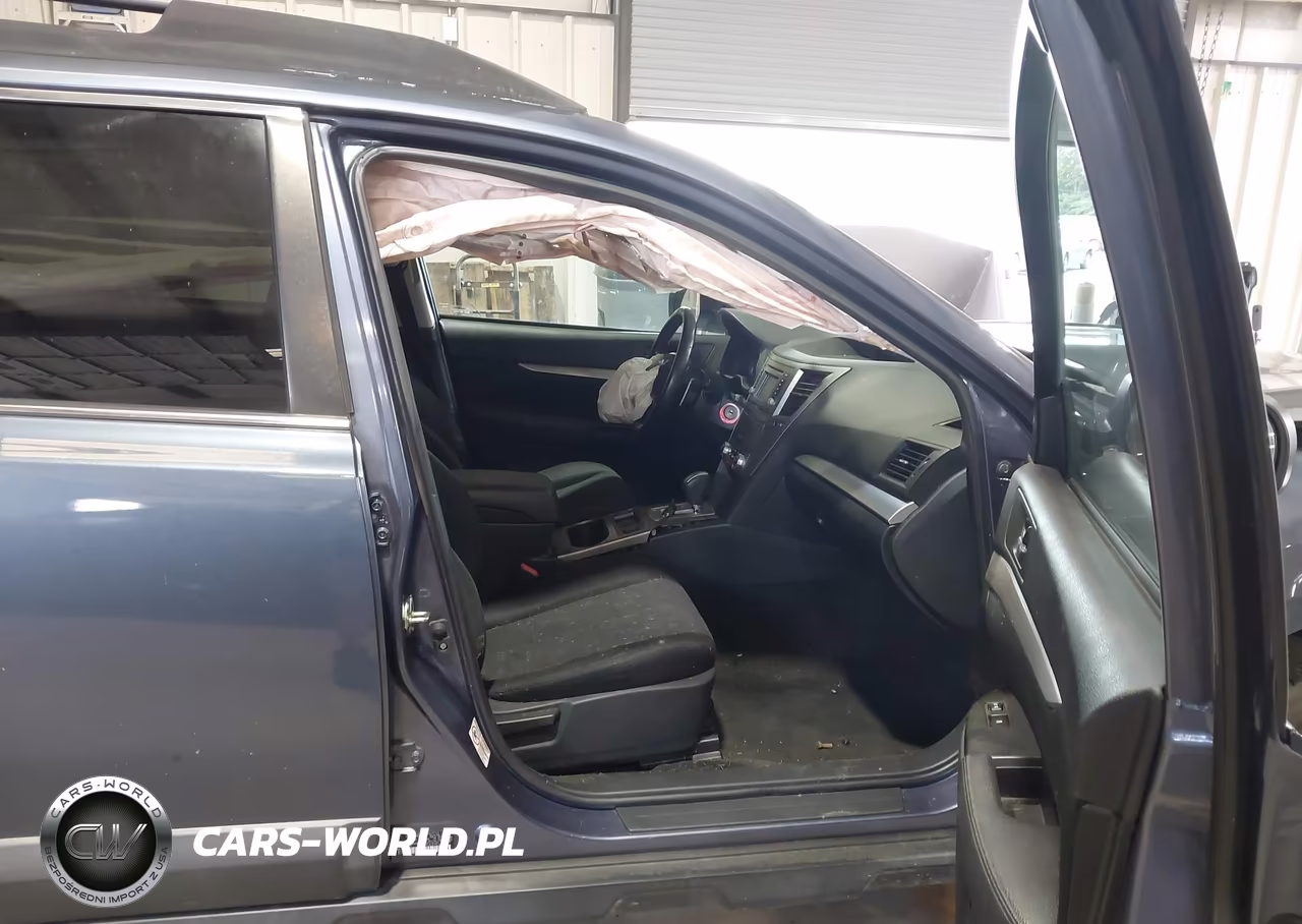 2014 Subaru Outback 2.5I Premium VIN:4S4BRBCC1E3280237 - 5