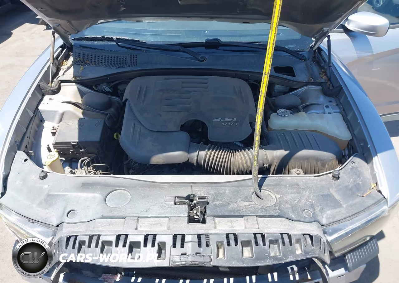 2011 Dodge Charger VIN:2B3CL3CG4BH532219 - 10
