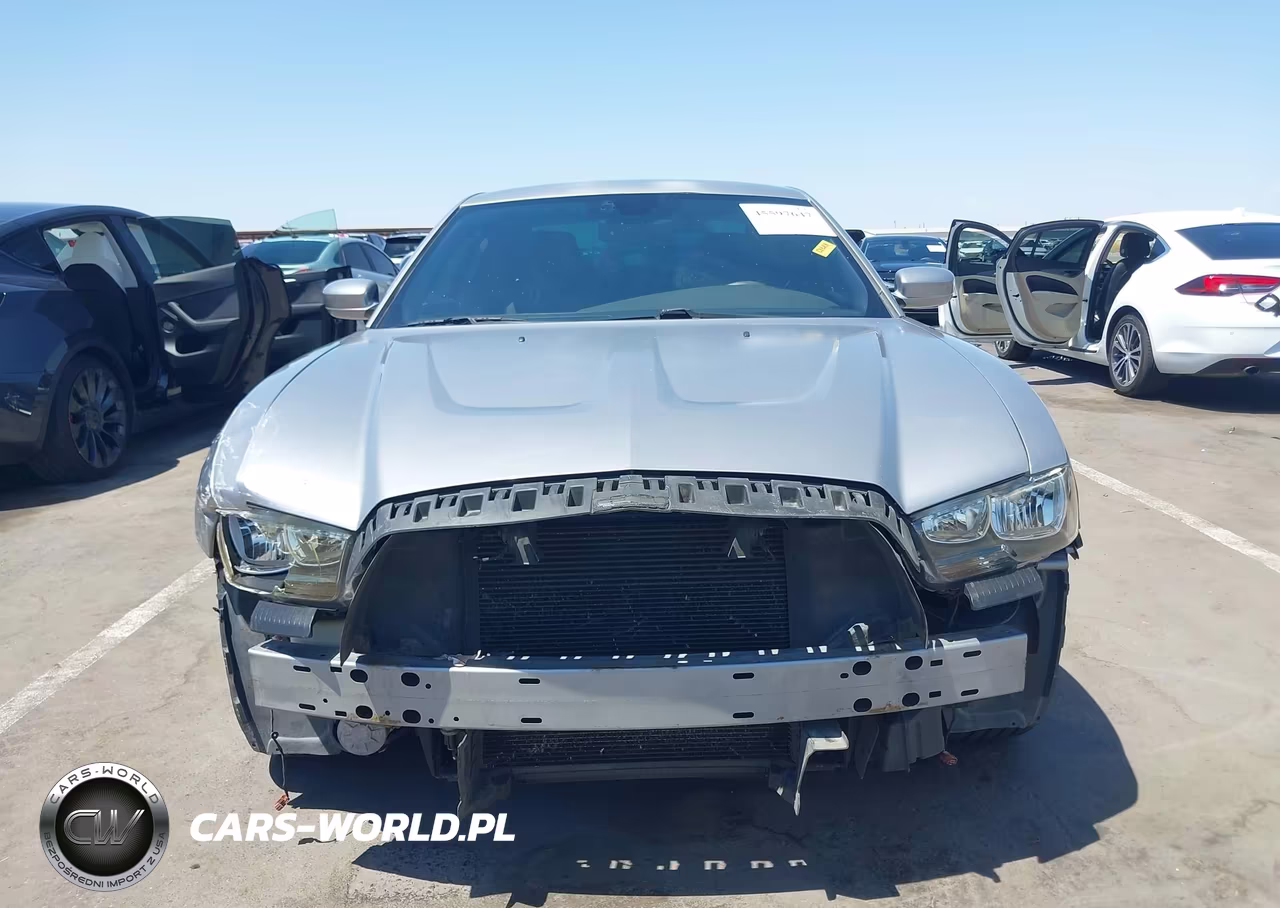 2011 Dodge Charger VIN:2B3CL3CG4BH532219 - 13