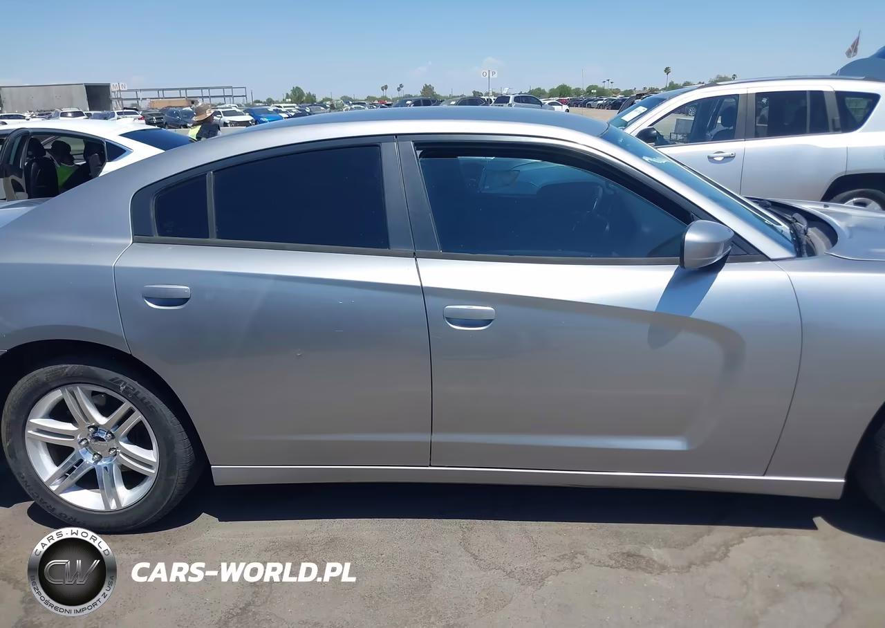 2011 Dodge Charger VIN:2B3CL3CG4BH532219 - 14