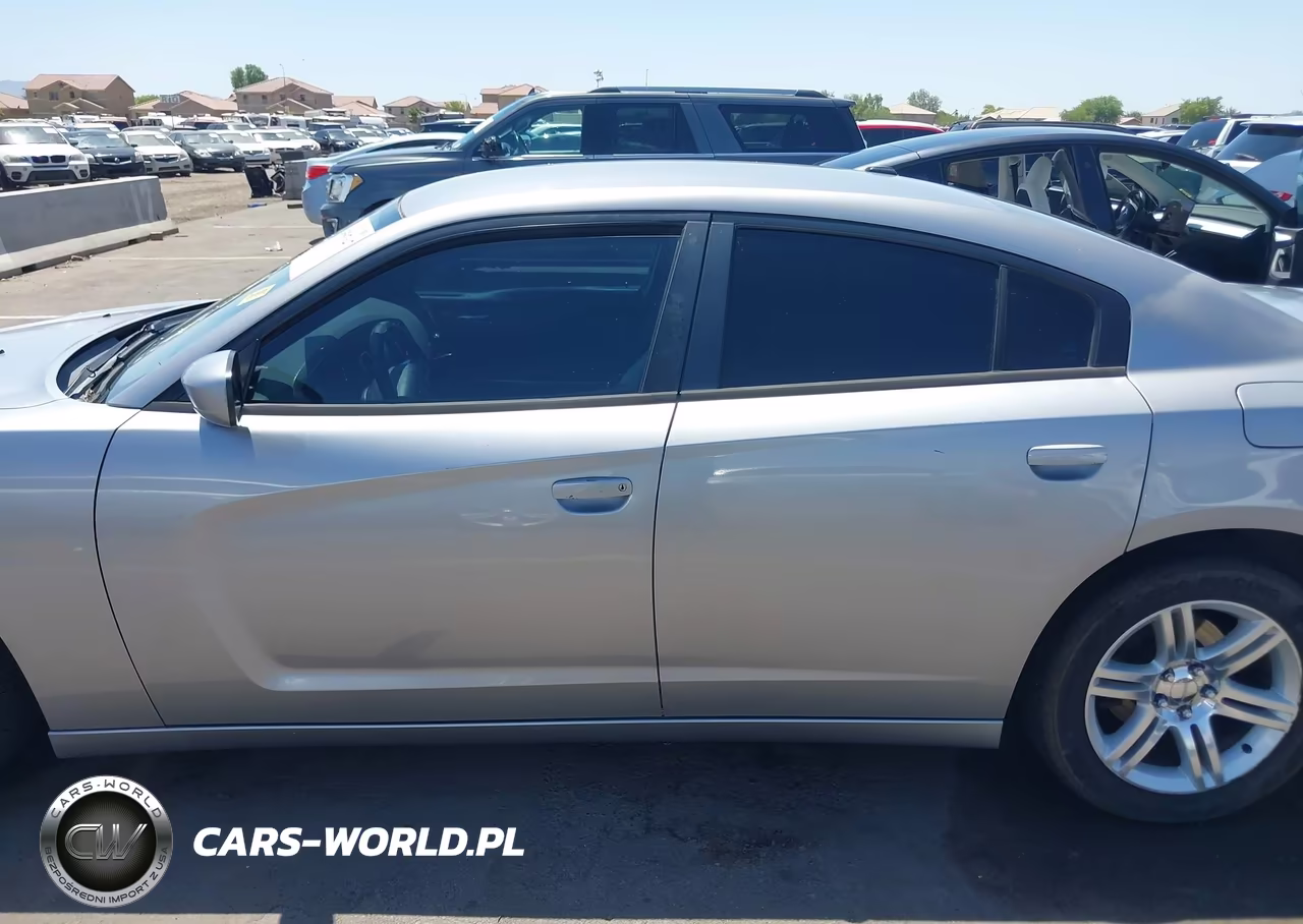 2011 Dodge Charger VIN:2B3CL3CG4BH532219 - 15