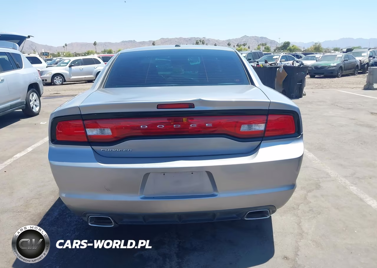 2011 Dodge Charger VIN:2B3CL3CG4BH532219 - 17