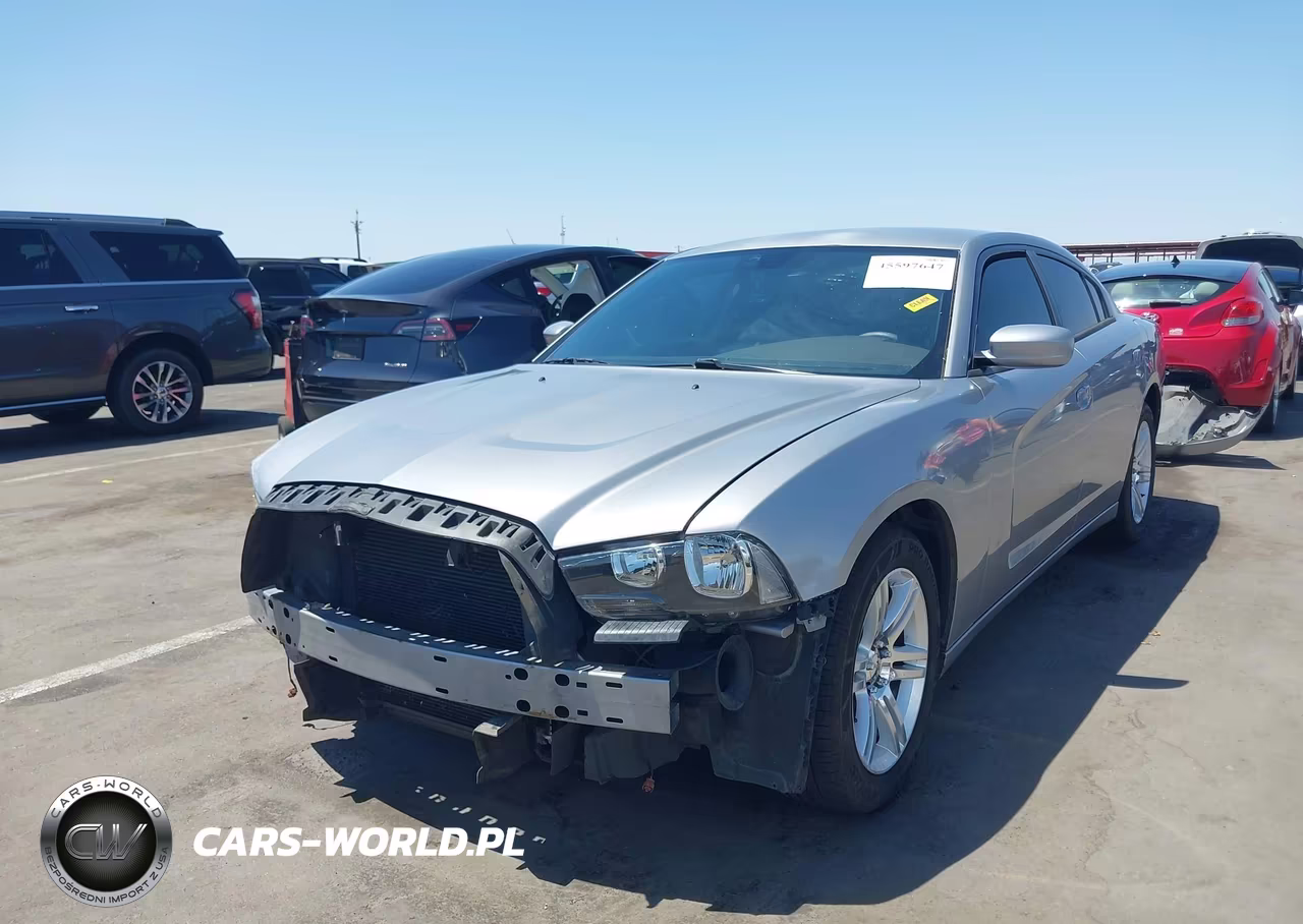 2011 Dodge Charger VIN:2B3CL3CG4BH532219 - 6
