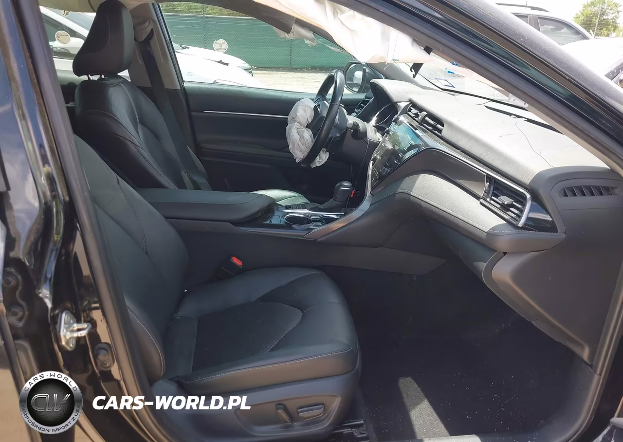 2020 Toyota Camry Xse VIN:4T1K61AK2LU390721 - 5