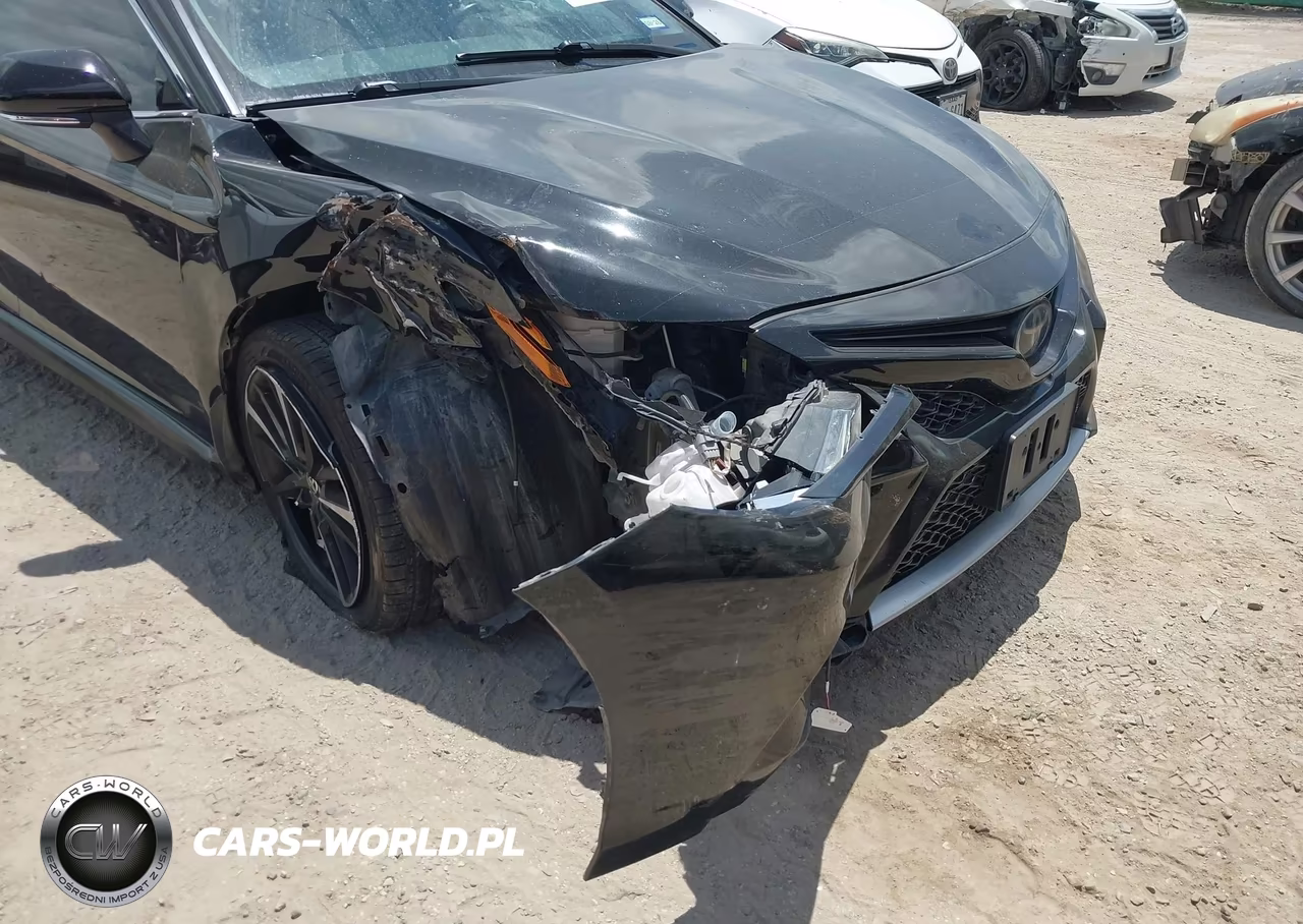 2020 Toyota Camry Xse VIN:4T1K61AK2LU390721 - 6